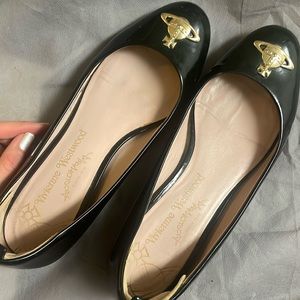 Patent vivienne westwood flats